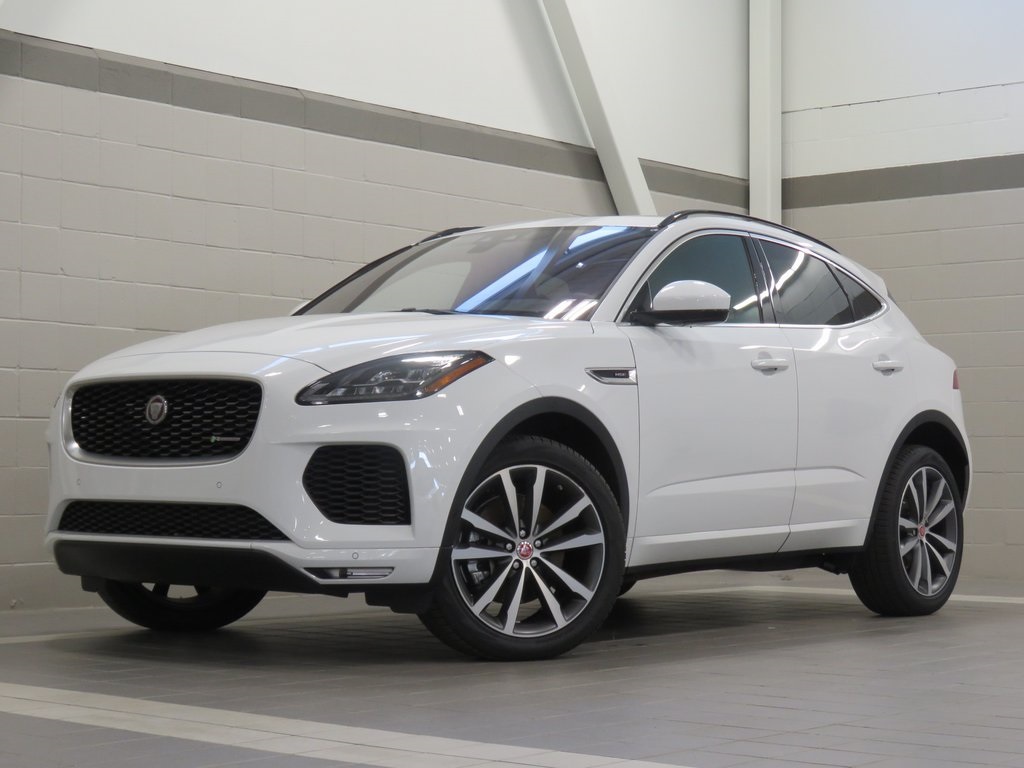 Certified Pre-Owned 2019 Jaguar E-PACE R-Dynamic HSE SUV ...