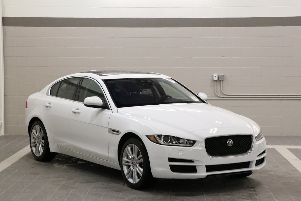 New 2019 Jaguar XE 25t Premium 4 Door Sedan in Columbus #JRP48798 ...