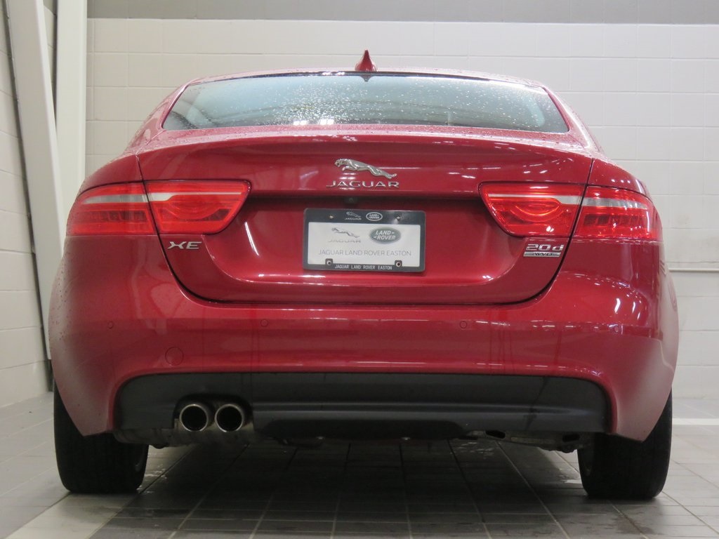 Pre-Owned 2017 Jaguar XE 20d Prestige 4D Sedan in Columbus ...