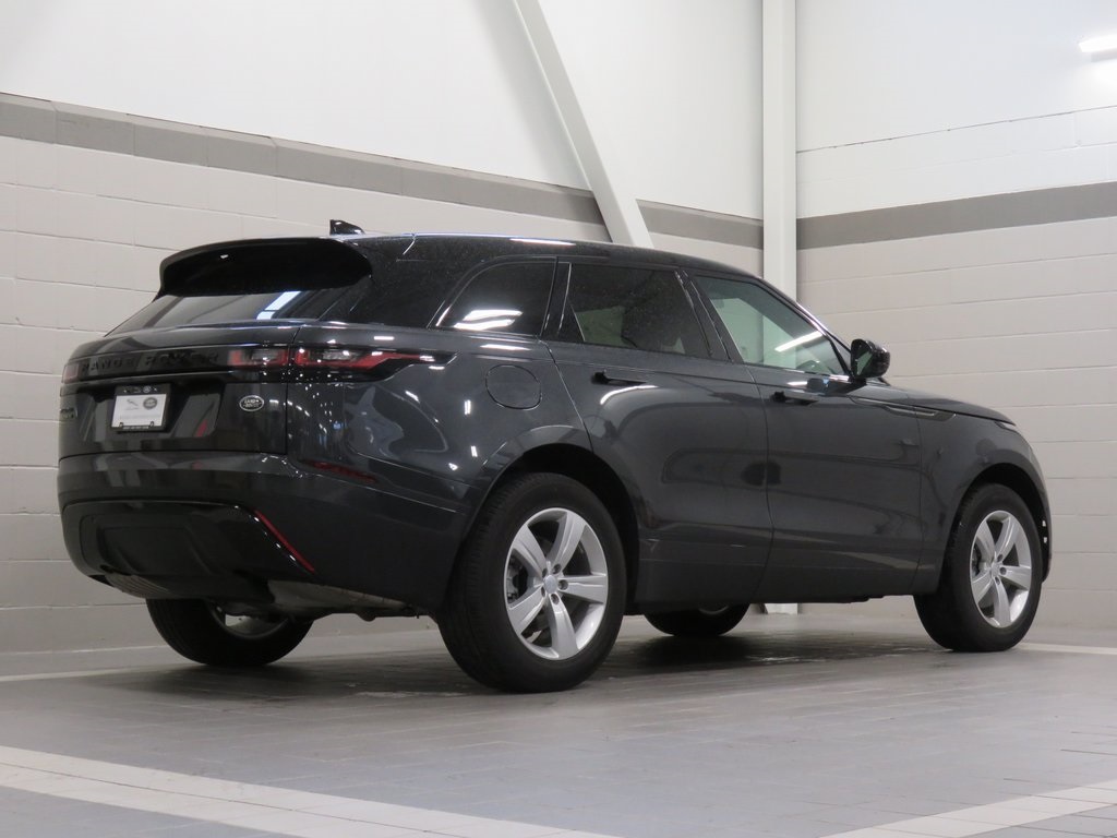 Certified Pre-Owned 2020 Land Rover Range Rover Velar P340 ...